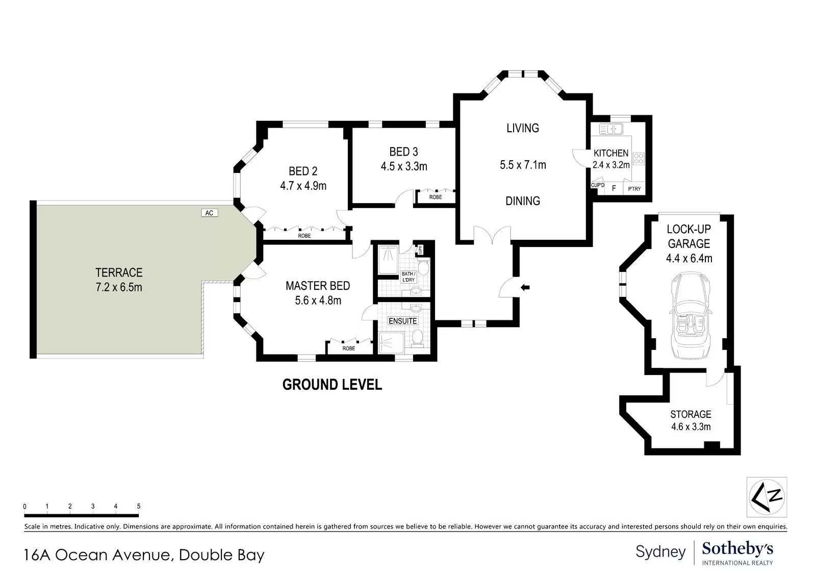 16A Ocean Avenue, Double Bay Leased by Sydney Sotheby's International Realty - image 13