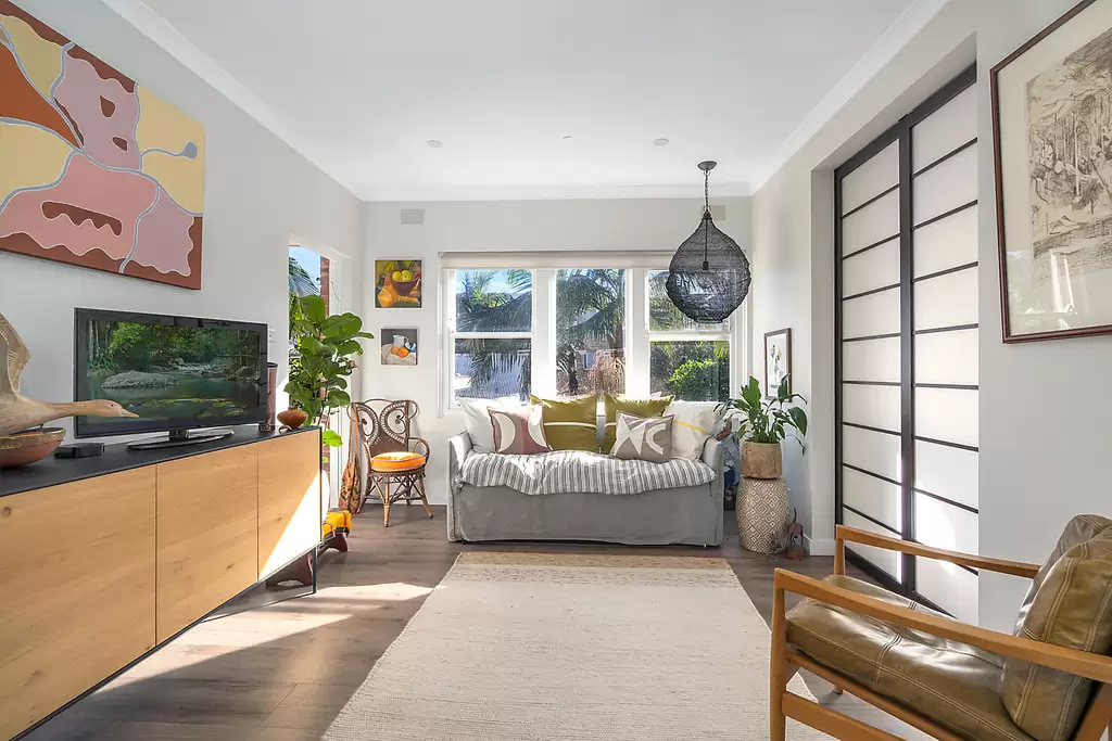 8/8 Malvern Avenue, Manly Sold by Sydney Sotheby's International Realty