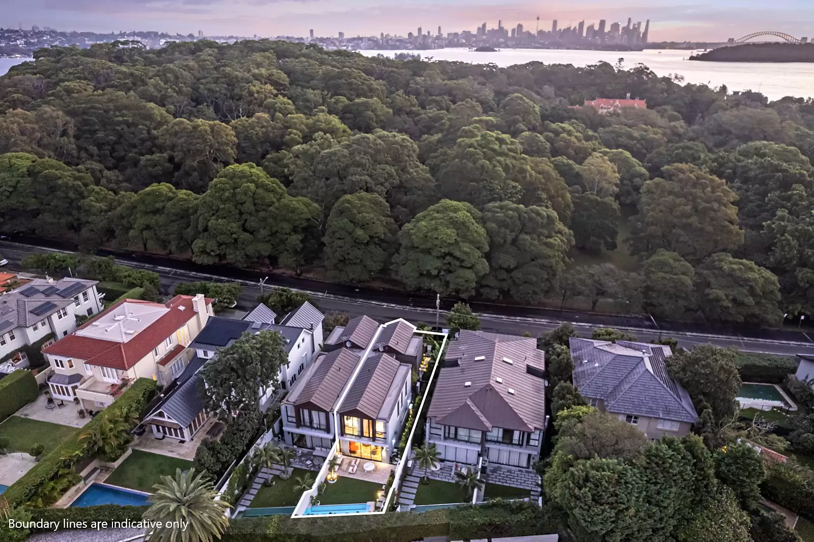 12B Greycliffe Avenue, Vaucluse Sold by Sydney Sotheby's International Realty - image 1