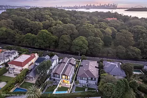 12B Greycliffe Avenue, Vaucluse Sold by Sydney Sotheby's International Realty
