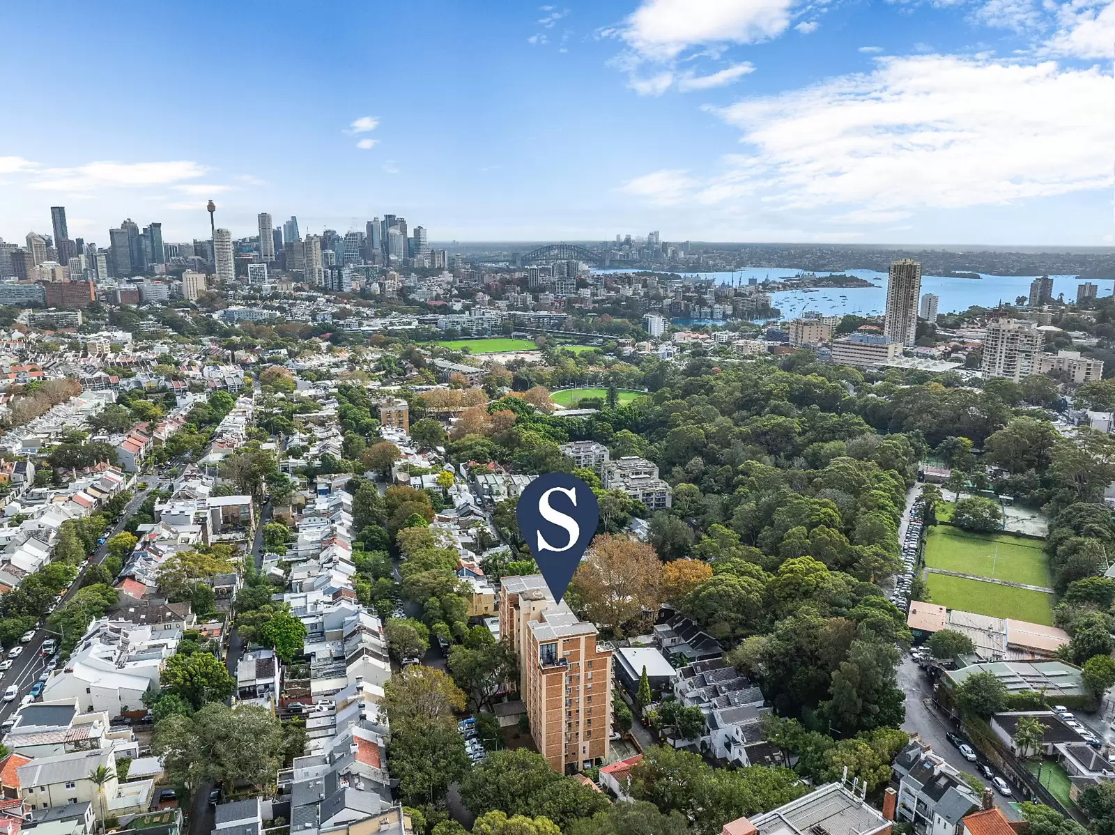 22/186 Sutherland Street, Paddington Sold by Sydney Sotheby's International Realty - image 1