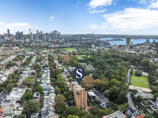 22/186 Sutherland Street, Paddington Sold by Sydney Sotheby's International Realty