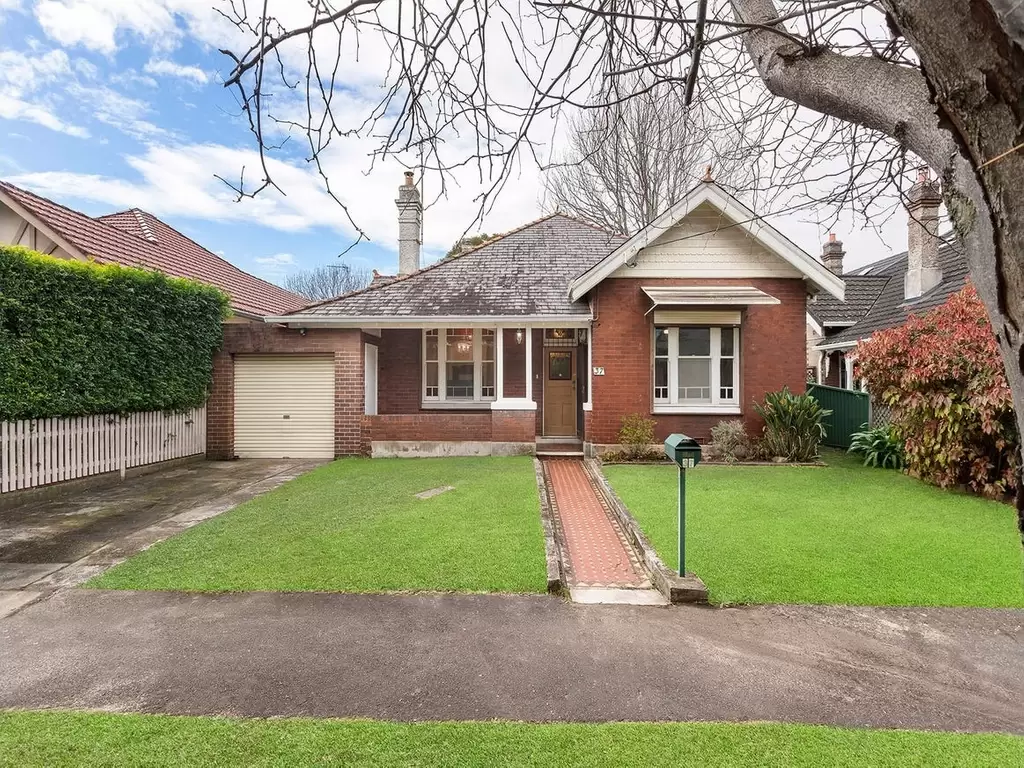 37 Samuel Terry Avenue, Kensington Sold by Sydney Sotheby's International Realty