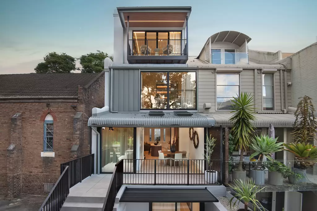 9 Bellevue Street, Glebe Sold by Sydney Sotheby's International Realty