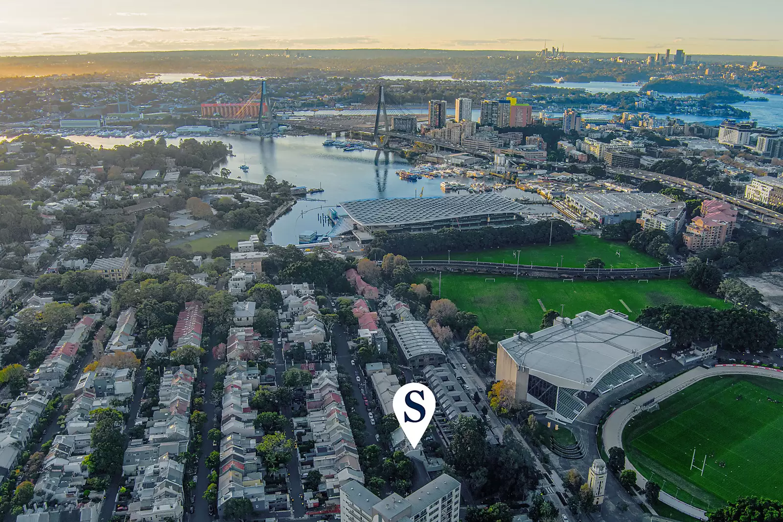 9 Bellevue Street, Glebe Sold by Sydney Sotheby's International Realty - image 26
