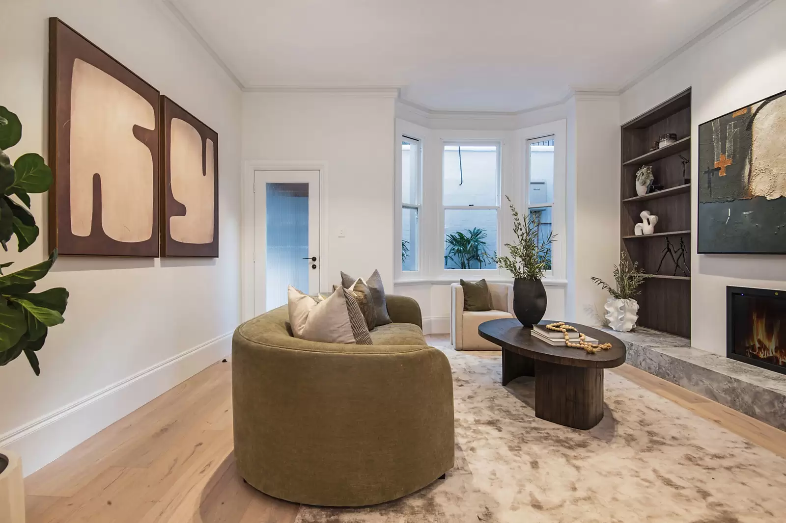 9 Bellevue Street, Glebe Sold by Sydney Sotheby's International Realty - image 2