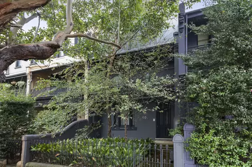 302 Moore Park Road, Paddington Sold by Sydney Sotheby's International Realty