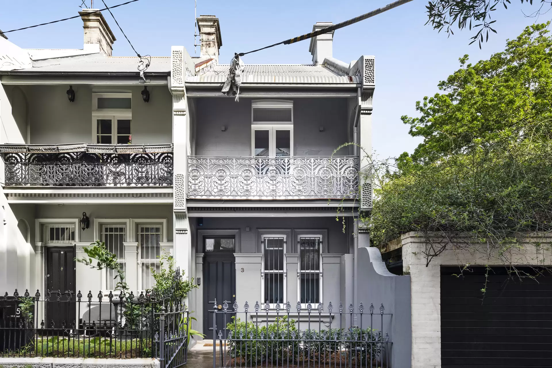 3 Church Street, Paddington Sold by Sydney Sotheby's International Realty - image 1