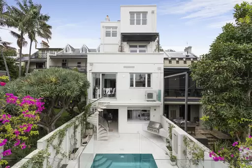 112 Glenmore Road, Paddington Sold by Sydney Sotheby's International Realty