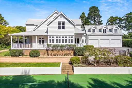 35 Charlton Close, Bowral Sold by Sydney Sotheby's International Realty
