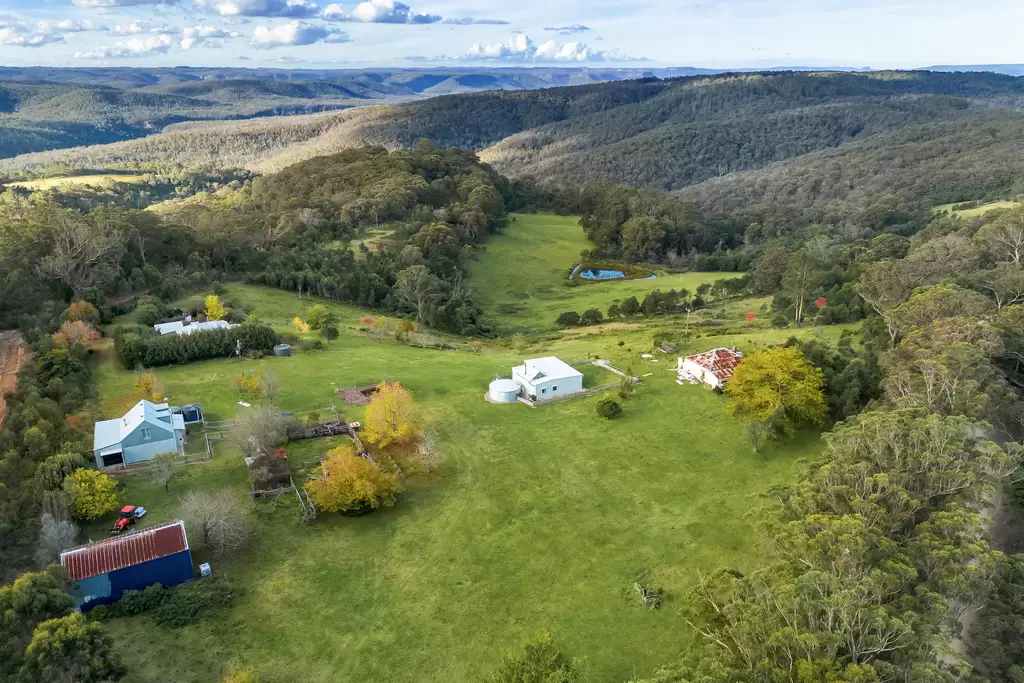 1639 Caoura Road, Tallong Sold by Sydney Sotheby's International Realty