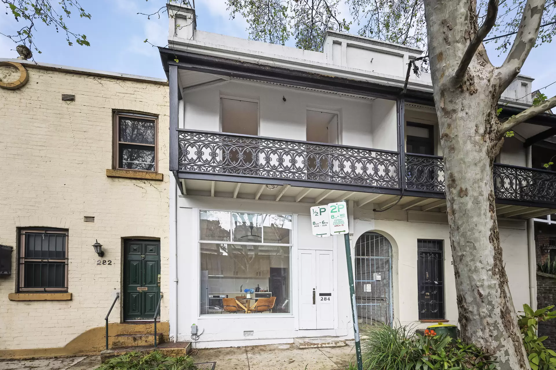 284 South Dowling Street, Paddington Sold by Sydney Sotheby's International Realty - image 1