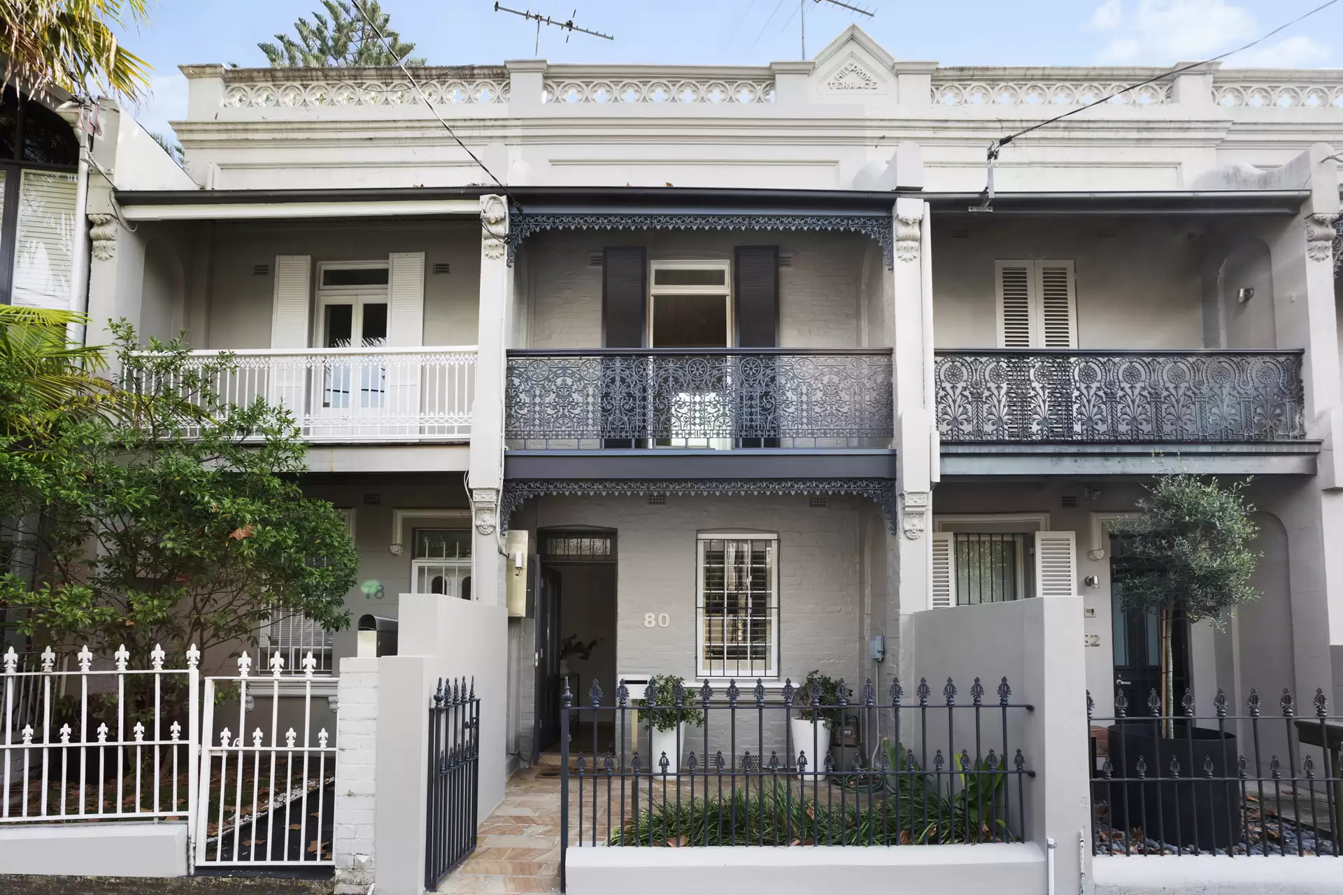 80 Holdsworth Street, Woollahra Sold by Sydney Sotheby's International Realty - image 1