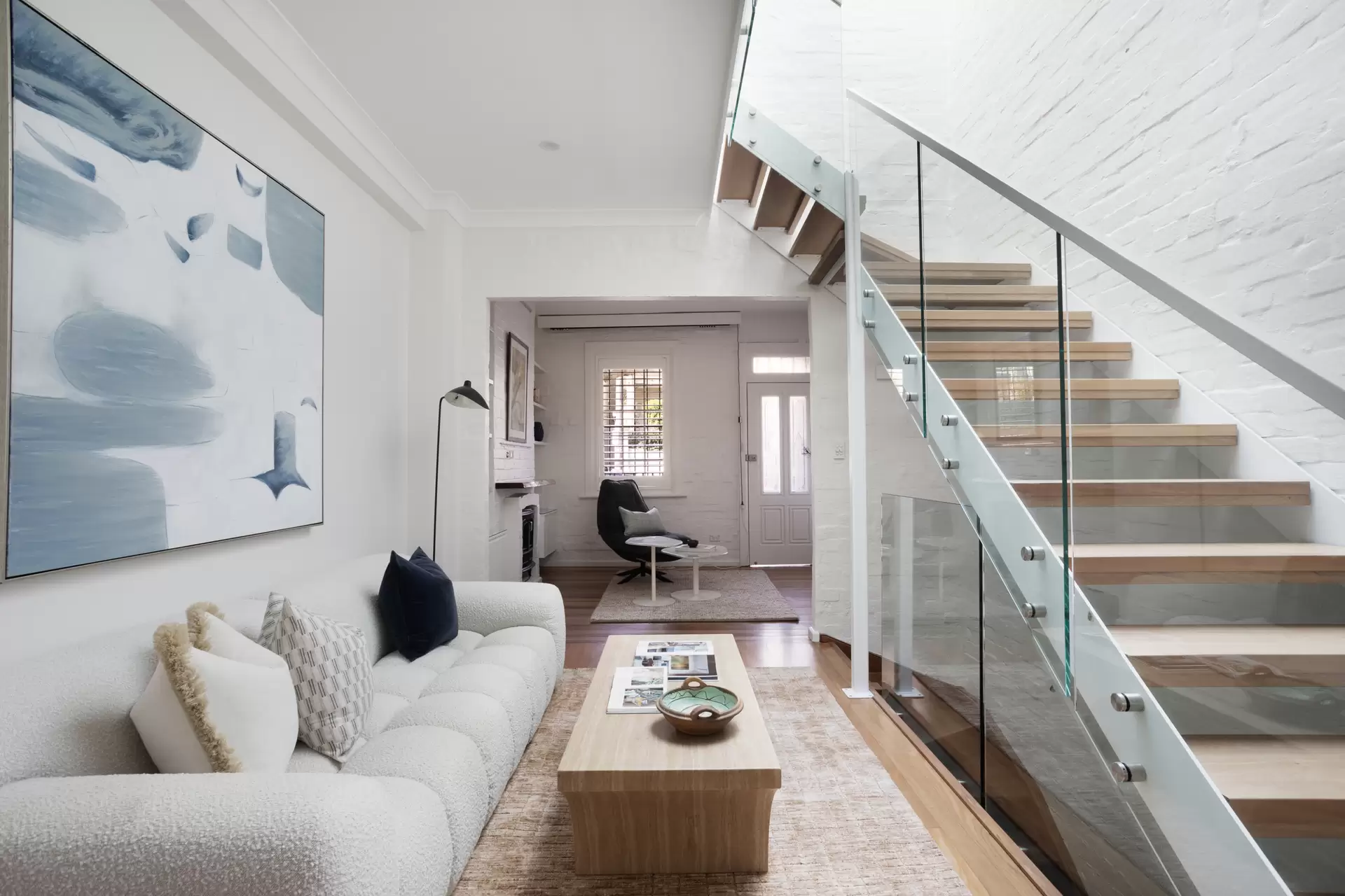 80 Holdsworth Street, Woollahra Sold by Sydney Sotheby's International Realty - image 1
