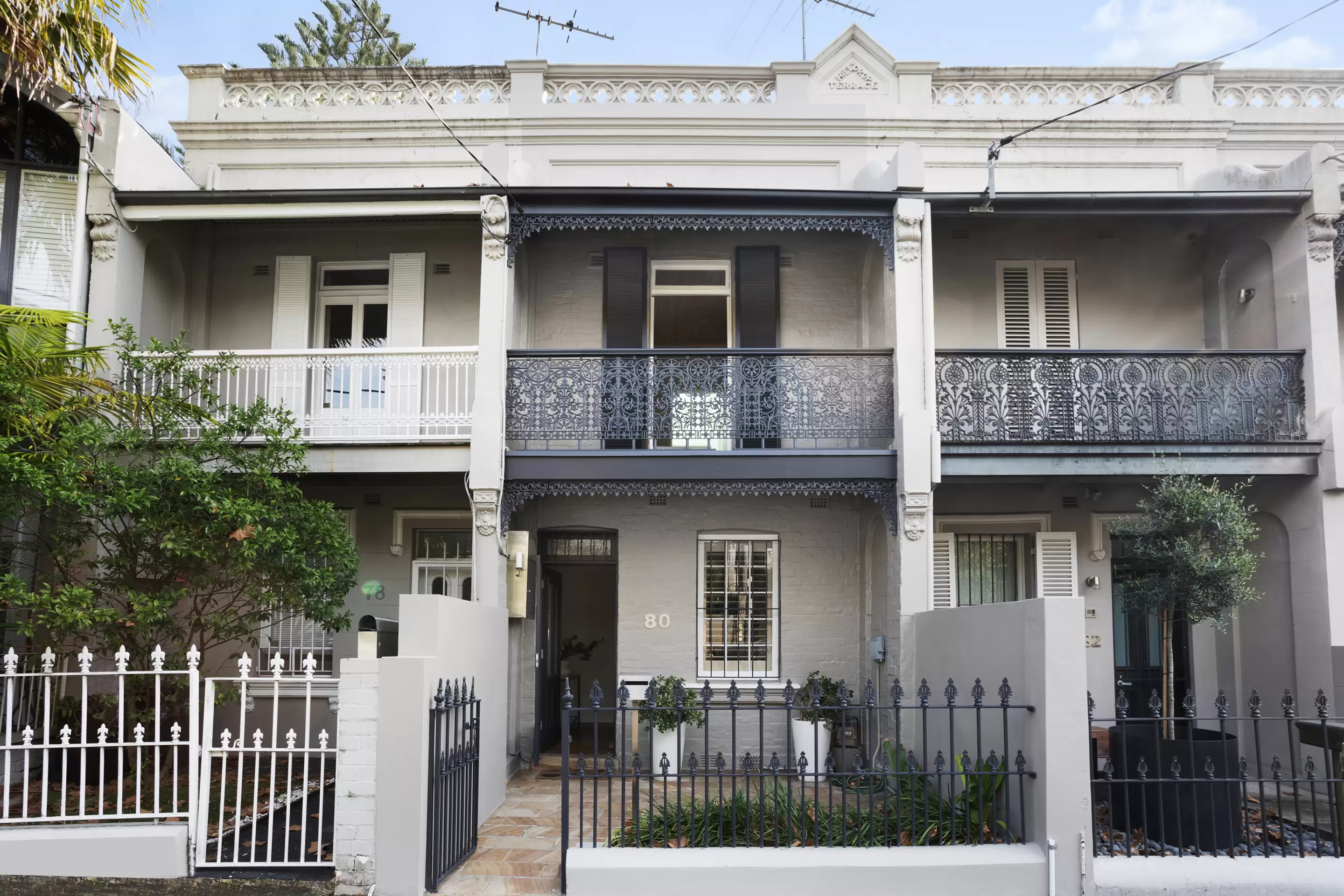 80 Holdsworth Street, Woollahra Sold by Sydney Sotheby's International Realty - image 1