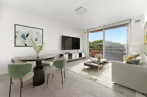 9/43 Denham Street, Bondi Beach Leased by Sydney Sotheby's International Realty