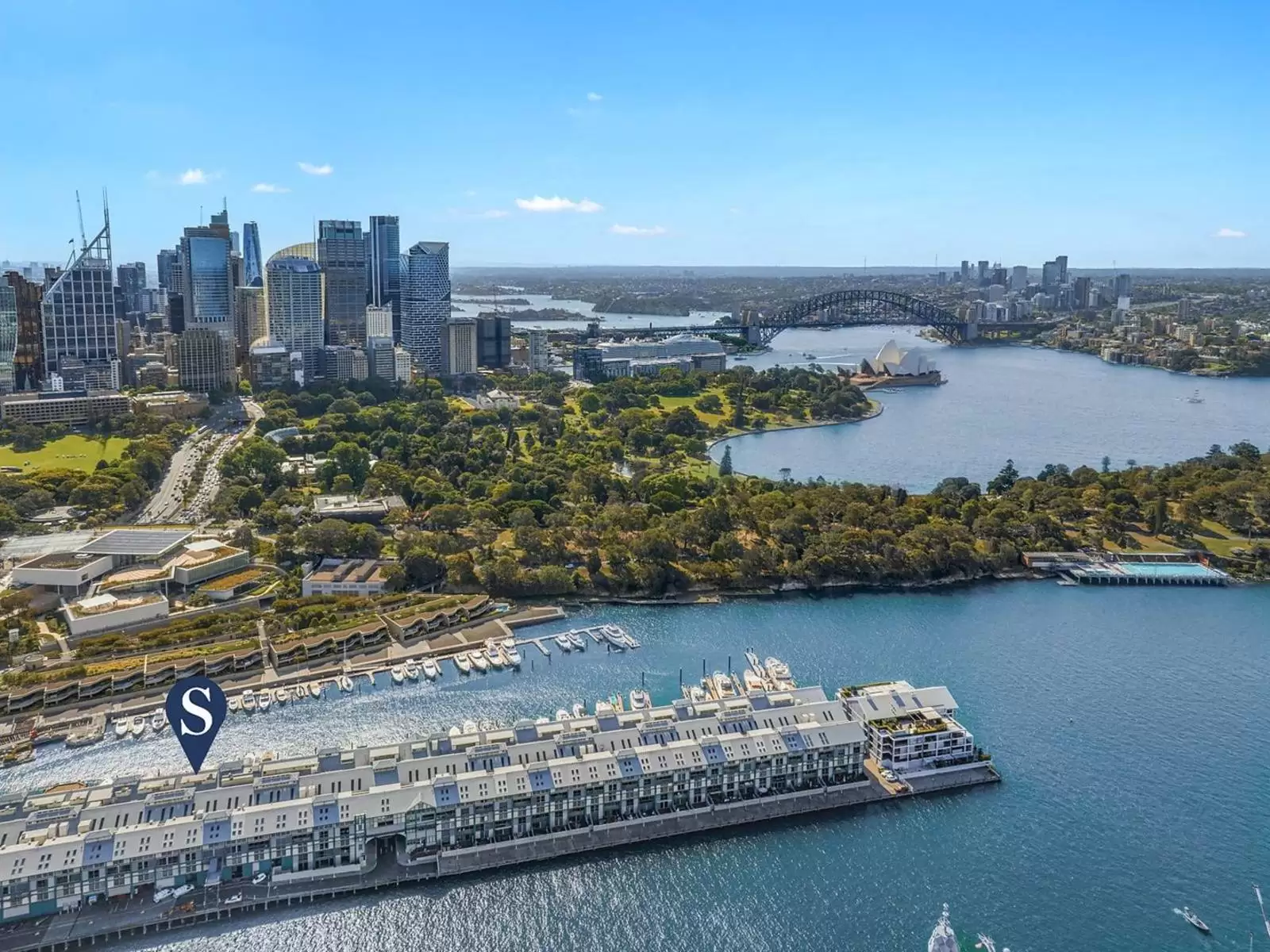 578/6C Cowper Wharf Road, Woolloomooloo Leased by Sydney Sotheby's International Realty - image 18