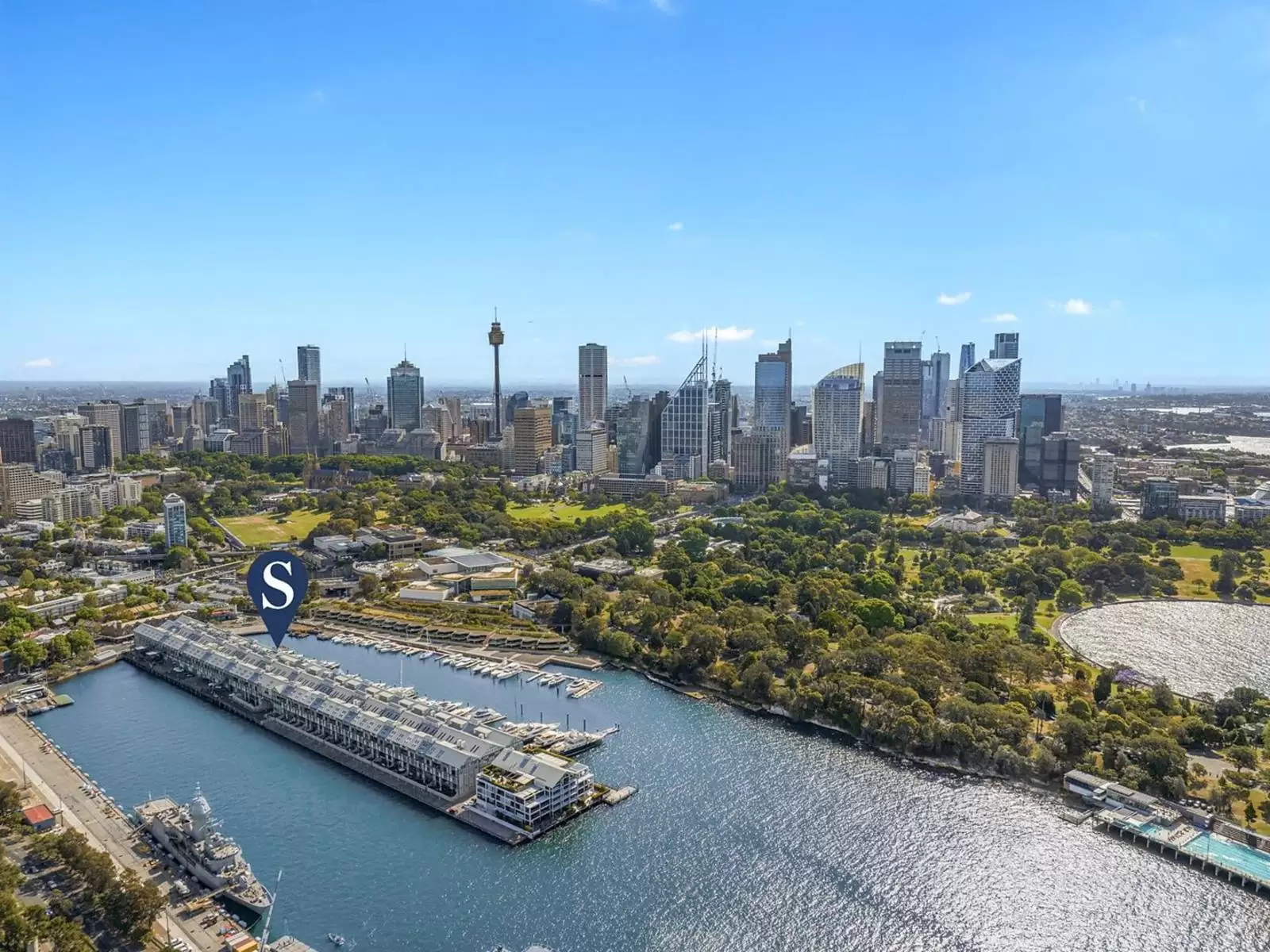 578/6C Cowper Wharf Road, Woolloomooloo Leased by Sydney Sotheby's International Realty - image 19
