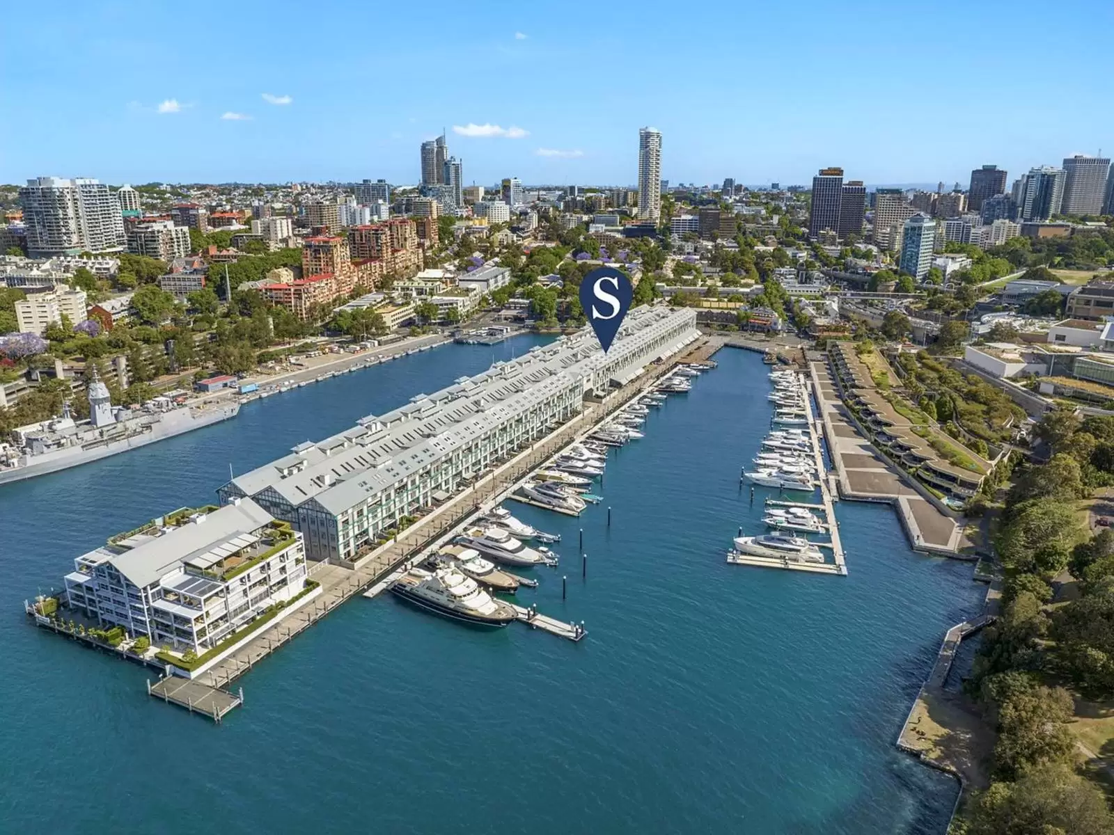 578/6C Cowper Wharf Road, Woolloomooloo Leased by Sydney Sotheby's International Realty - image 16