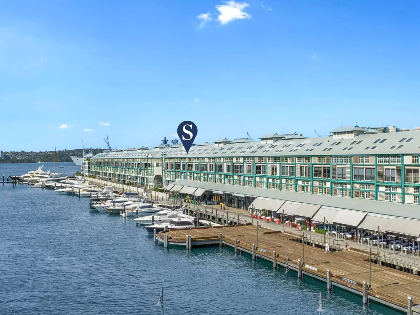 578/6C Cowper Wharf Road, Woolloomooloo Leased by Sydney Sotheby's International Realty - image 17