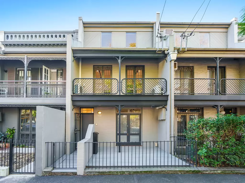 120 Cathedral Street, Woolloomooloo Sold by Sydney Sotheby's International Realty