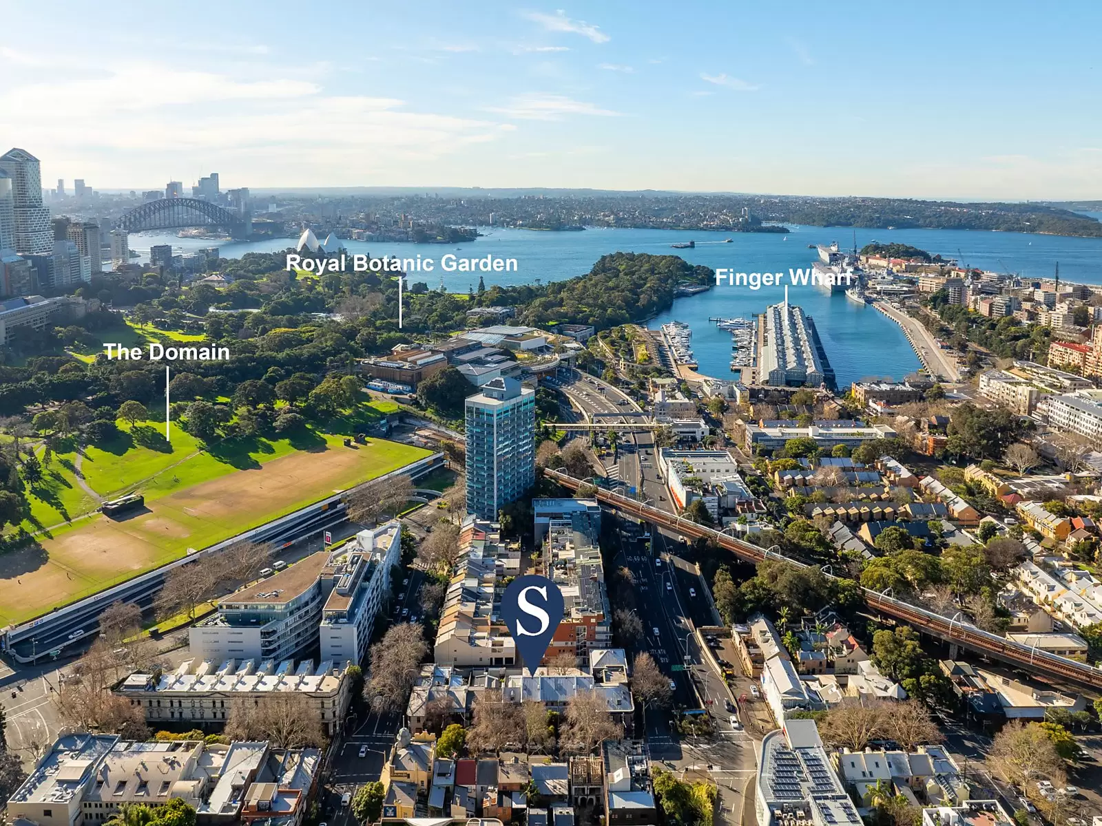 120 Cathedral Street, Woolloomooloo Sold by Sydney Sotheby's International Realty - image 16