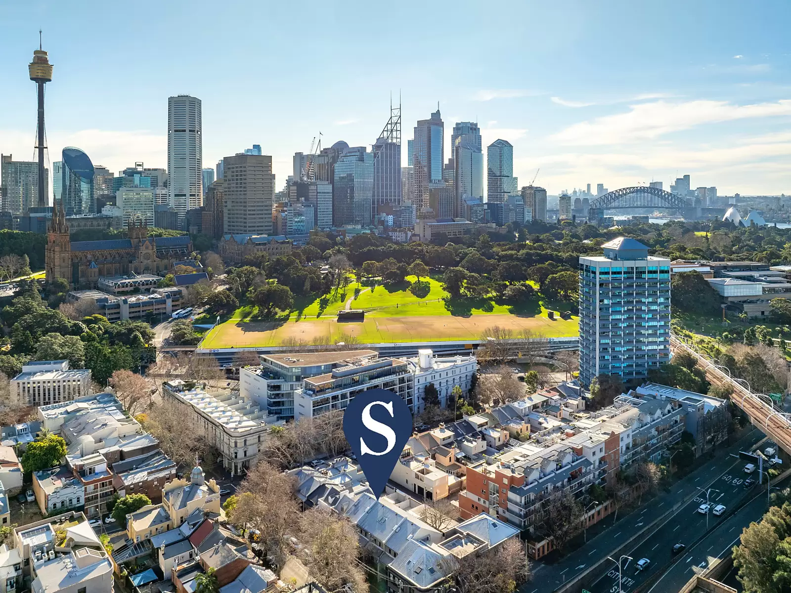 120 Cathedral Street, Woolloomooloo Sold by Sydney Sotheby's International Realty - image 23