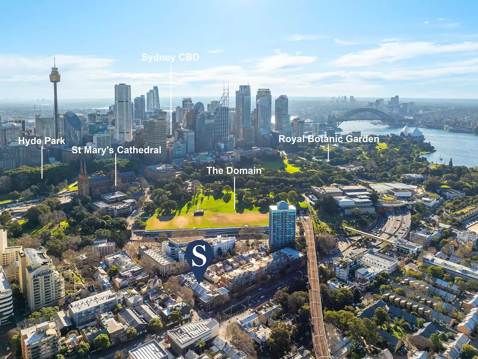 120 Cathedral Street, Woolloomooloo Sold by Sydney Sotheby's International Realty - image 3