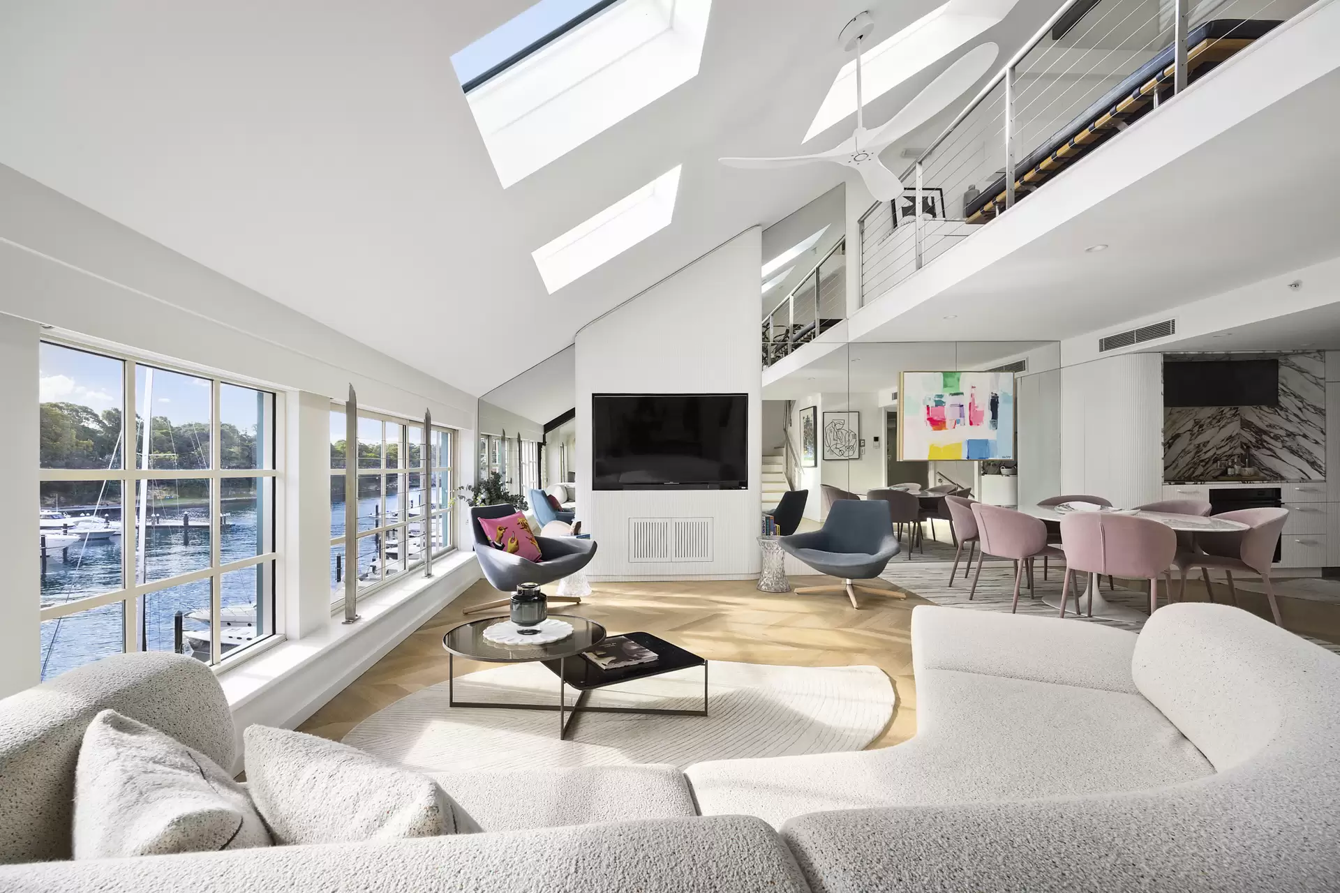 503/6E Cowper Wharf Roadway, Woolloomooloo Sold by Sydney Sotheby's International Realty - image 1