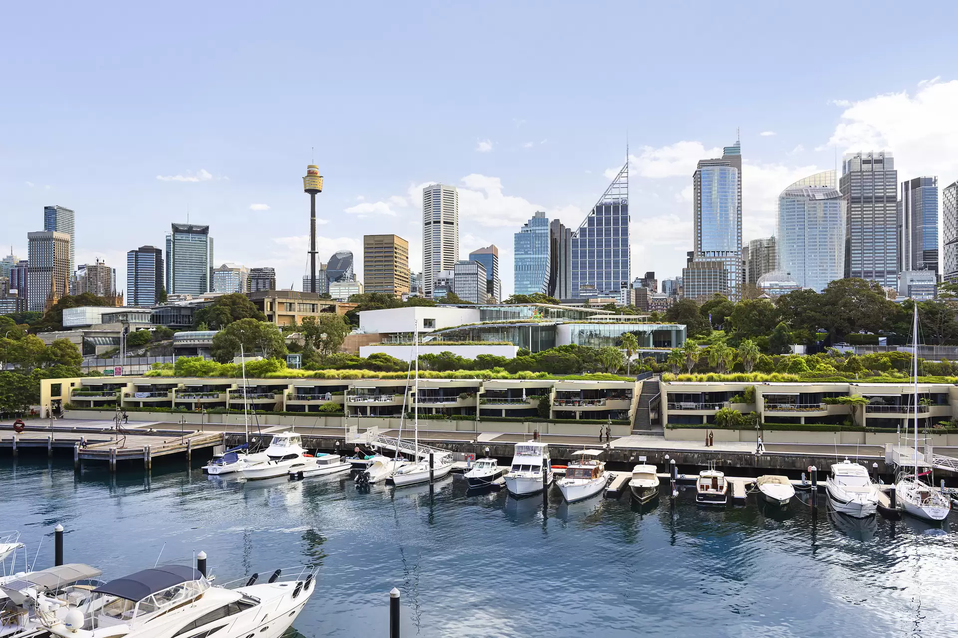 503/6E Cowper Wharf Roadway, Woolloomooloo Sold by Sydney Sotheby's International Realty - image 4