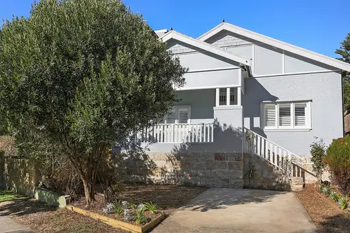 22 Edward Street, Bondi Sold by Sydney Sotheby's International Realty