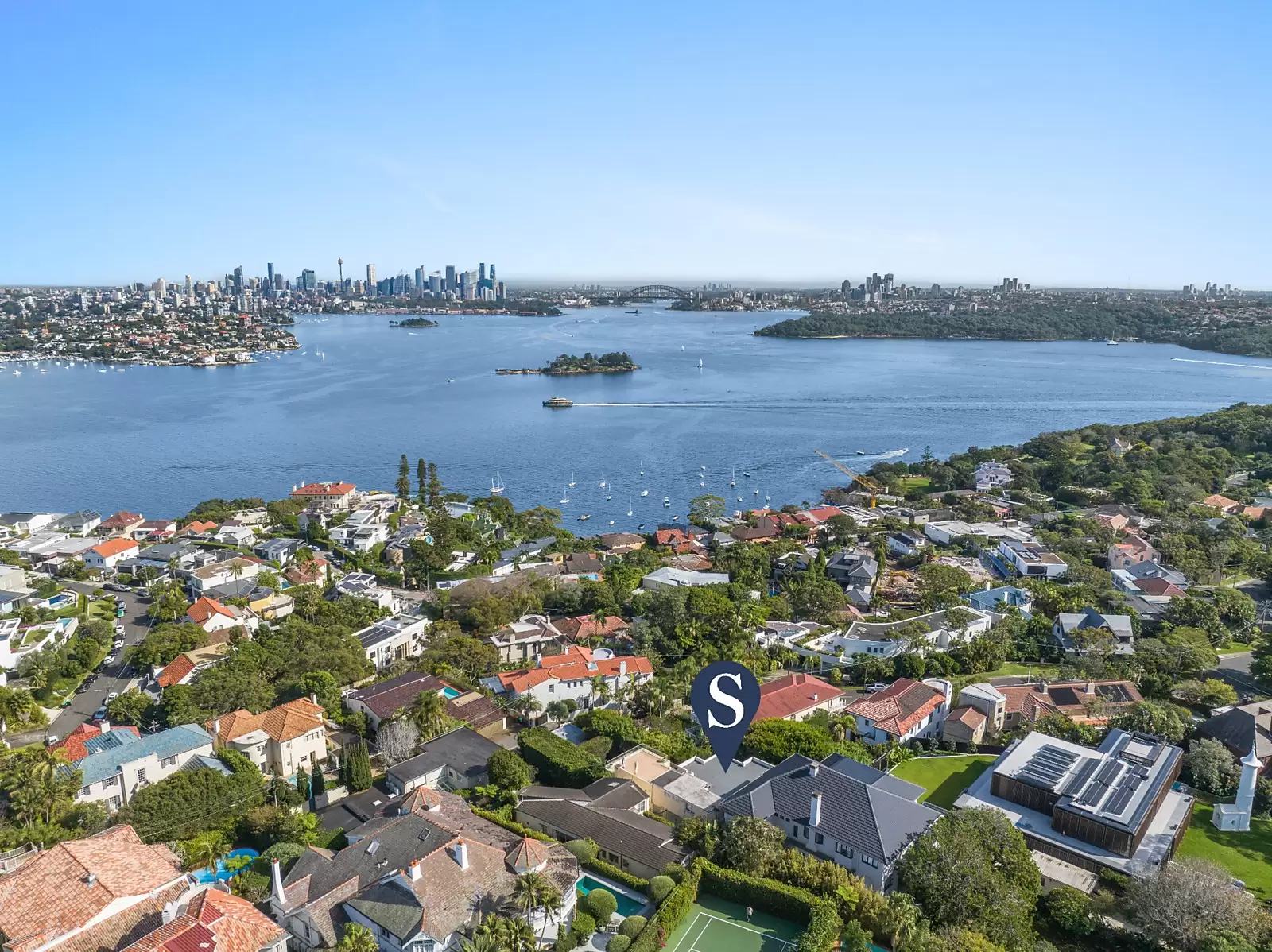 6 Graylind Place, Vaucluse Sold by Sydney Sotheby's International Realty - image 23