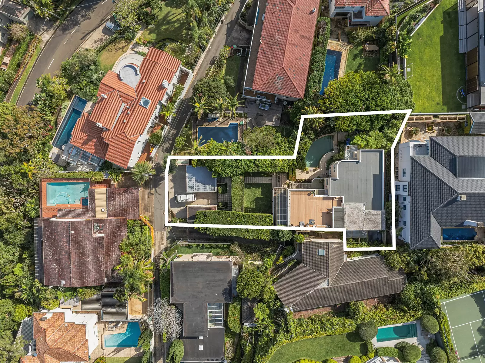 6 Graylind Place, Vaucluse Sold by Sydney Sotheby's International Realty - image 22