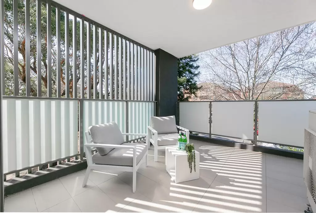 Unit 101/41 Rhodes Street, Hillsdale Sold by Sydney Sotheby's International Realty