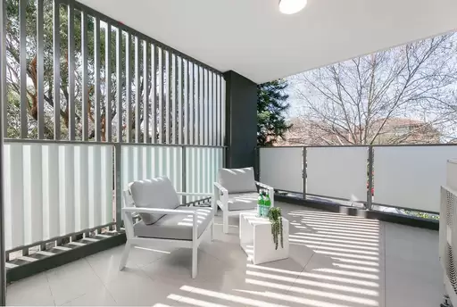 Unit 101/41 Rhodes Street, Hillsdale Sold by Sydney Sotheby's International Realty