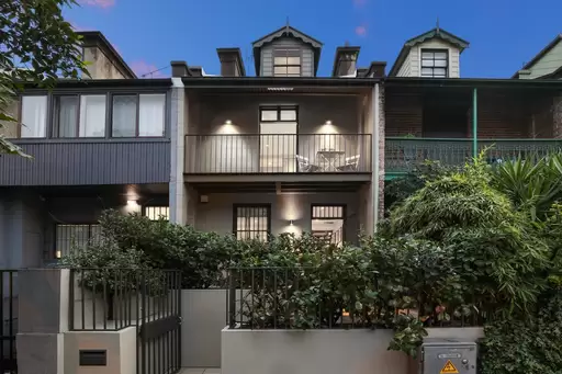 445 Crown Street, Surry Hills Sold by Sydney Sotheby's International Realty