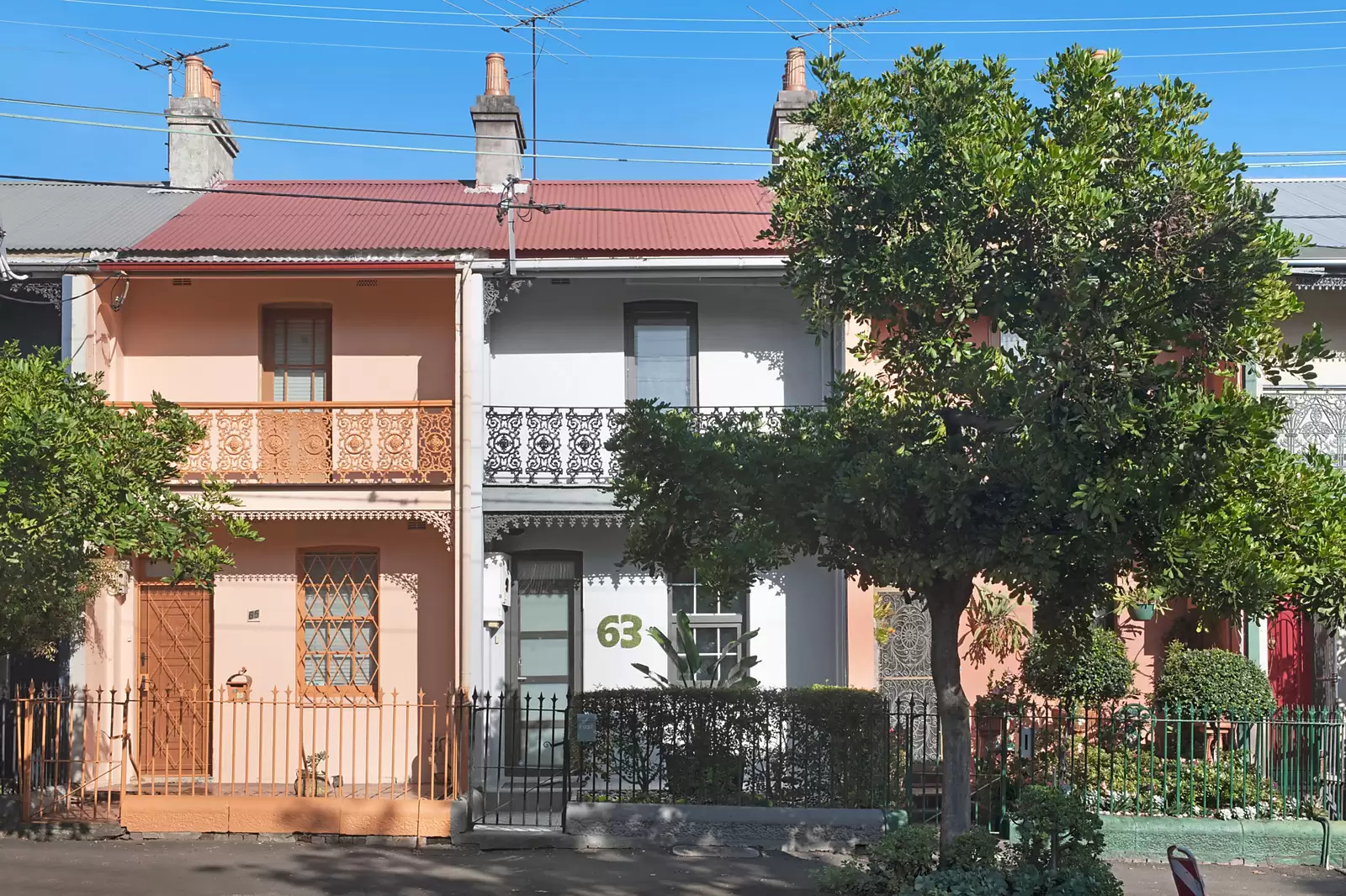 63 Bridge Road, Glebe Sold by Sydney Sotheby's International Realty - image 1