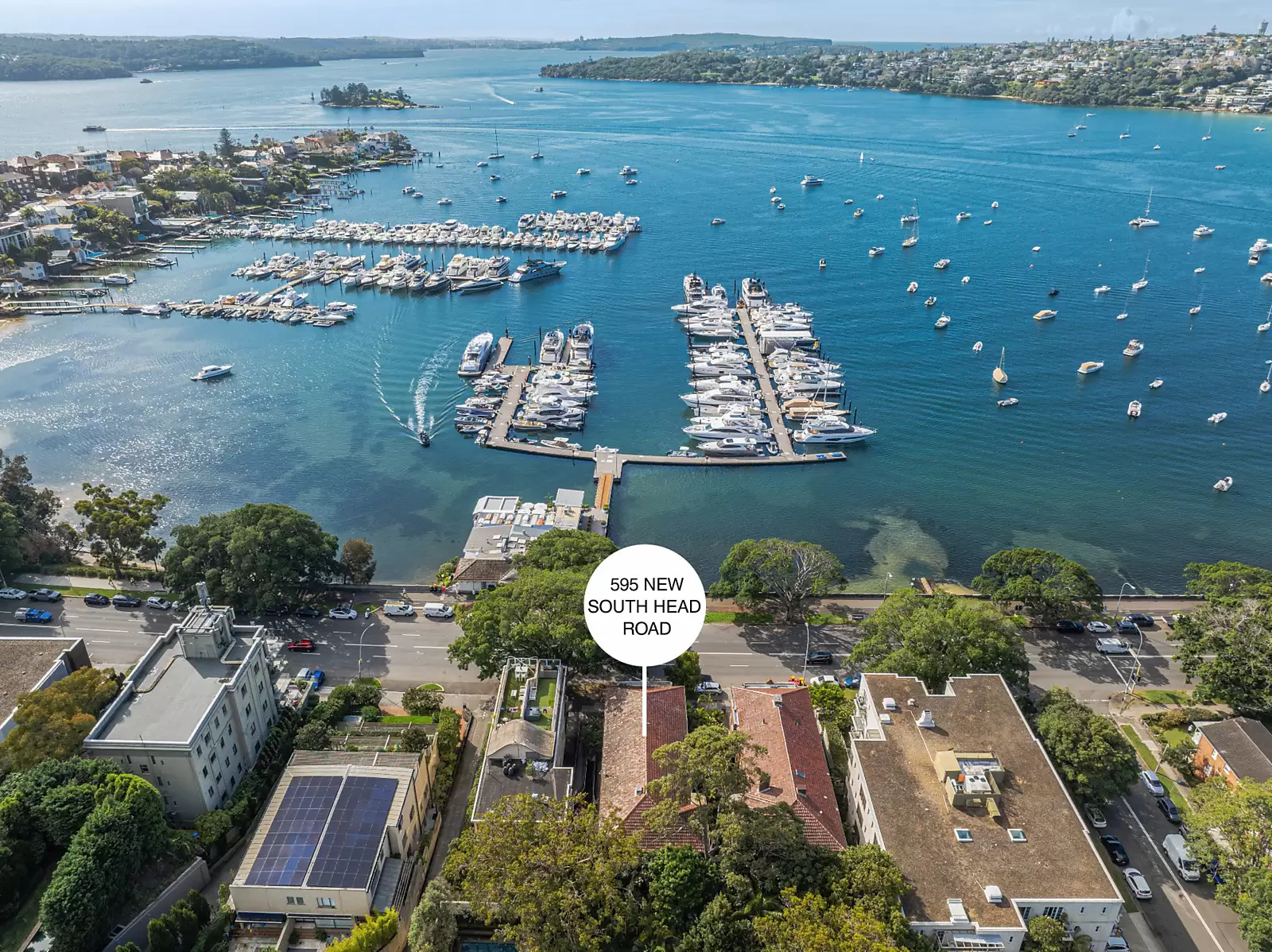 595 New South Head Road, Rose Bay Sold by Sydney Sotheby's International Realty - image 2