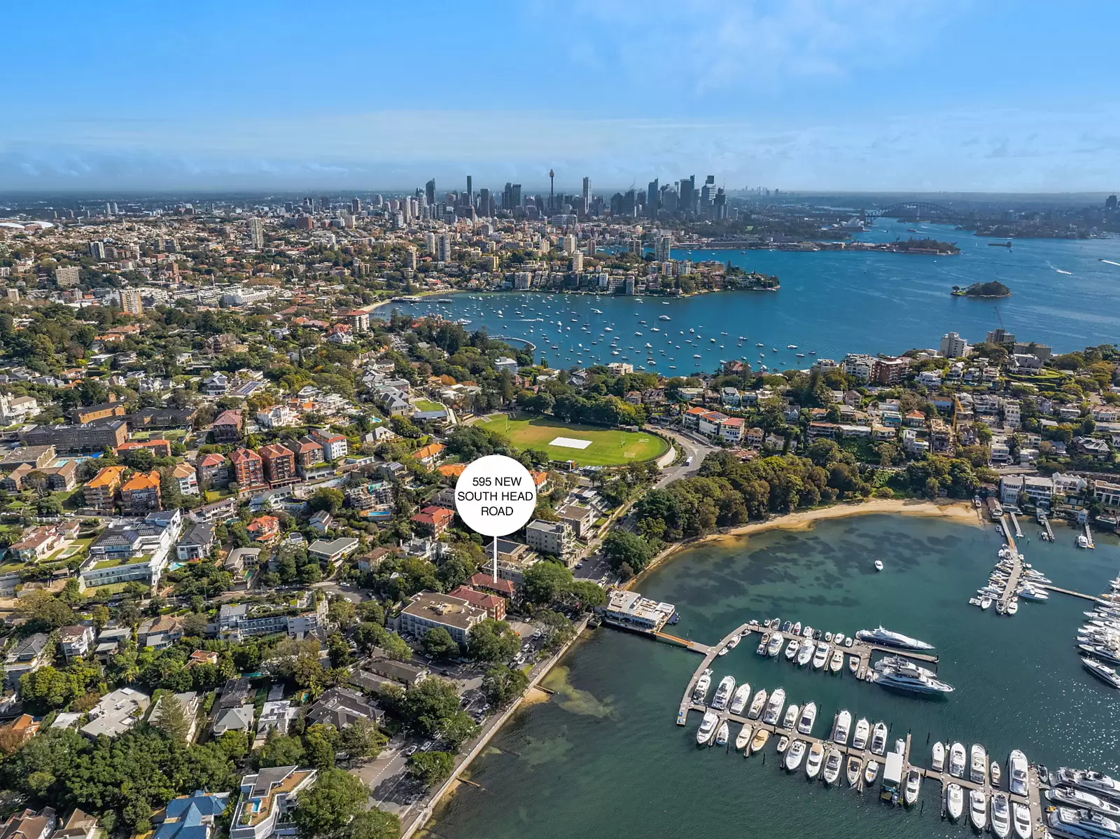 595 New South Head Road, Rose Bay Sold by Sydney Sotheby's International Realty - image 1