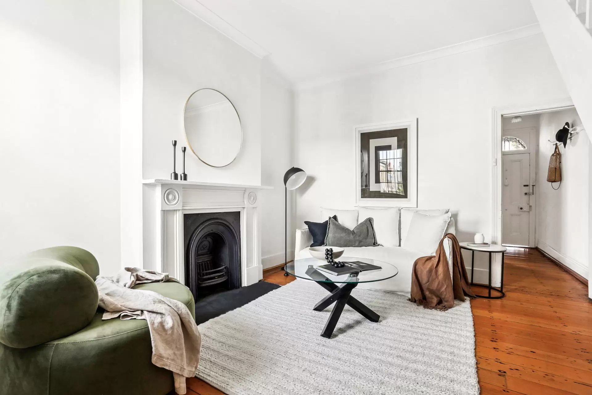 156 Windsor Street, Paddington Sold by Sydney Sotheby's International Realty - image 2