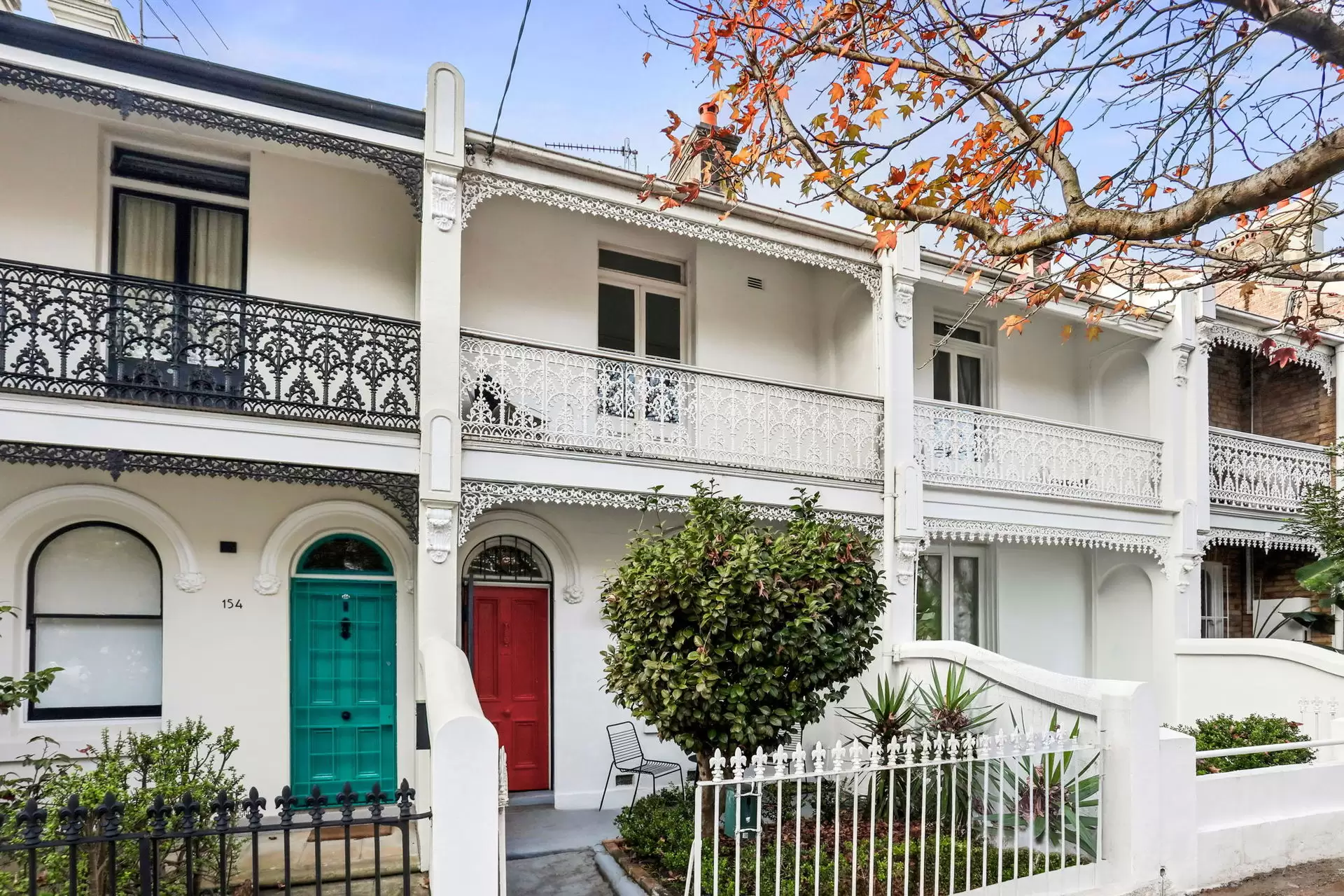 156 Windsor Street, Paddington Sold by Sydney Sotheby's International Realty - image 1