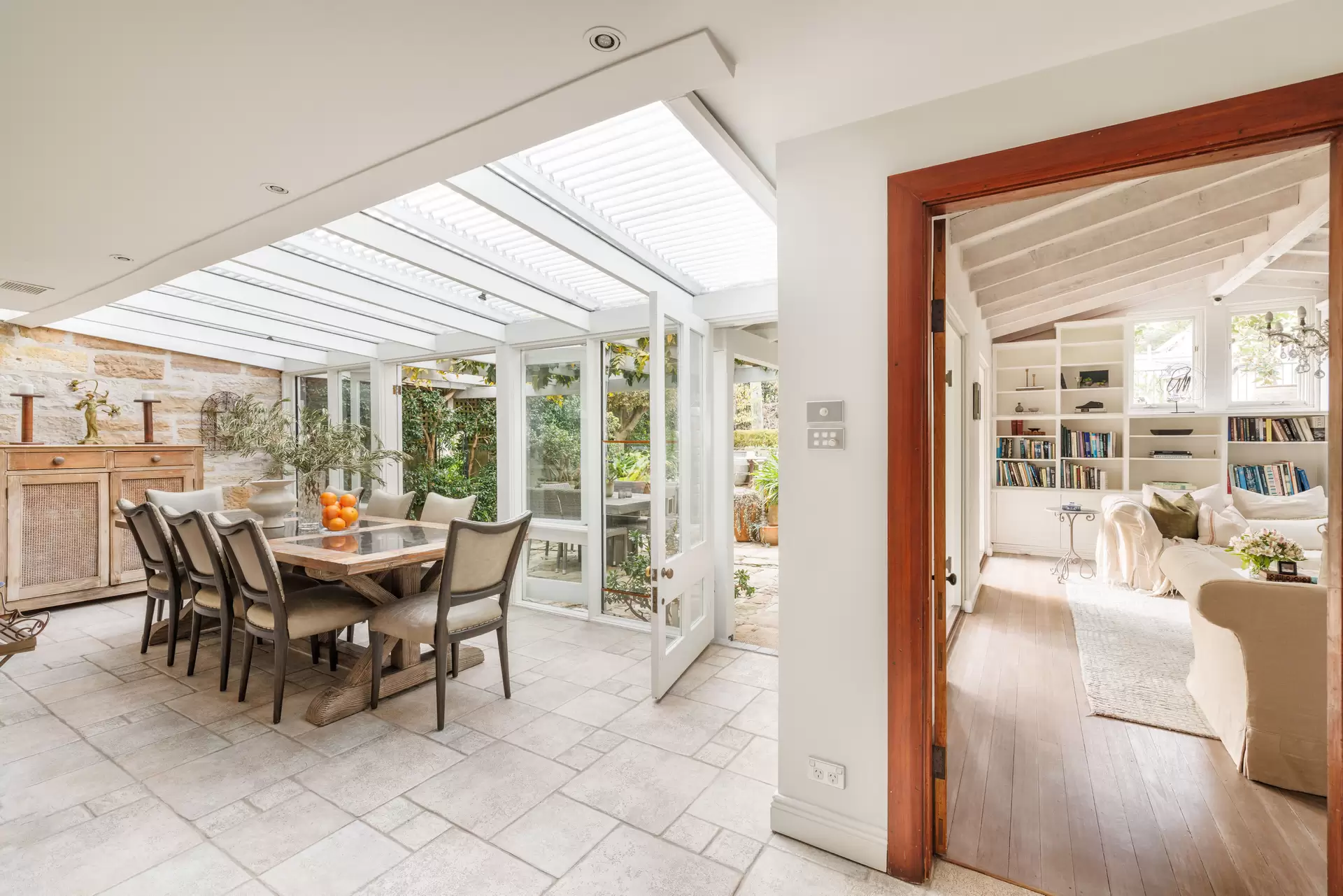 110 Sutherland Street, Paddington Sold by Sydney Sotheby's International Realty - image 1