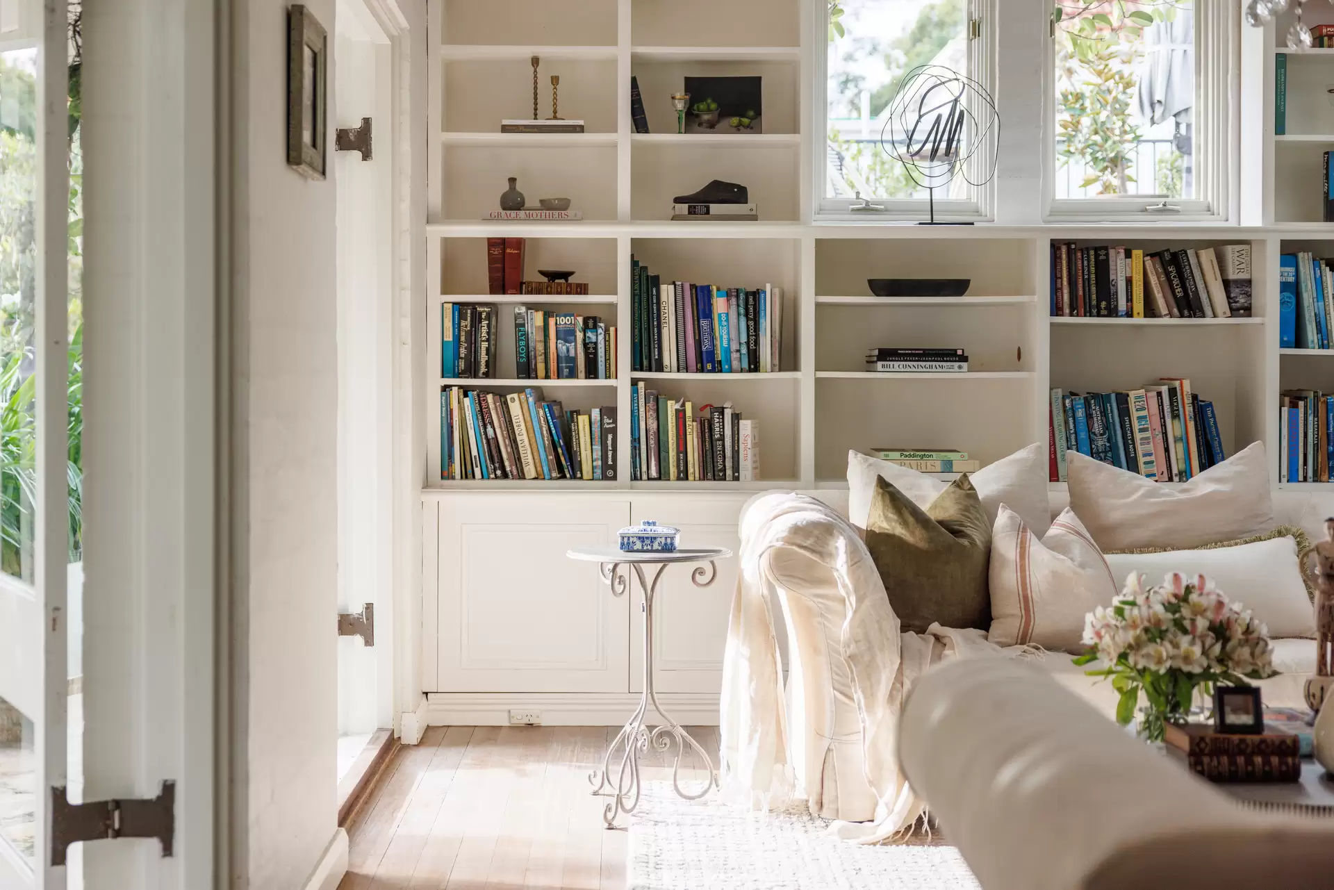 110 Sutherland Street, Paddington Sold by Sydney Sotheby's International Realty - image 1