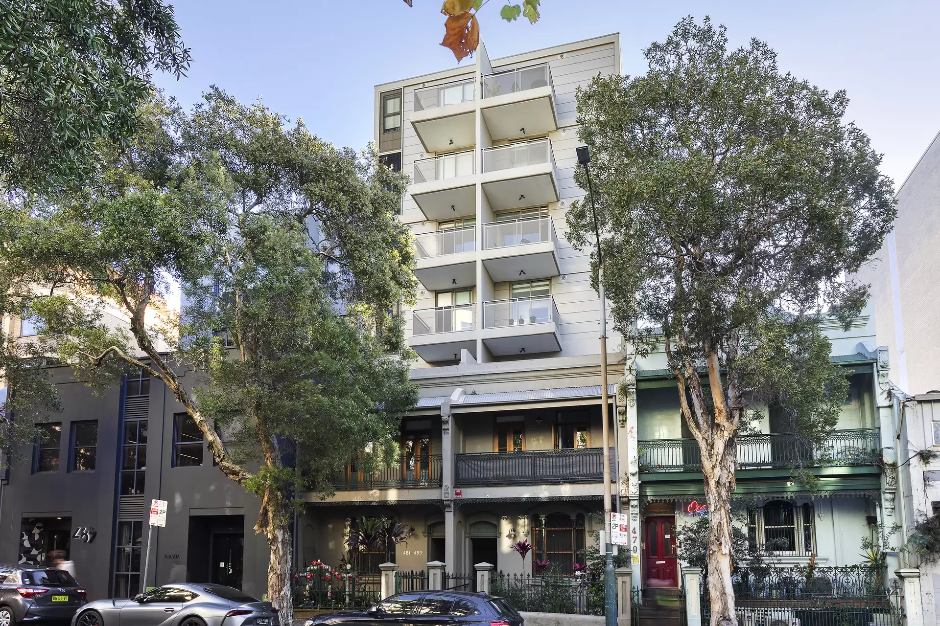 302/481-483 Elizabeth Street, Surry Hills Sold by Sydney Sotheby's International Realty - image 1