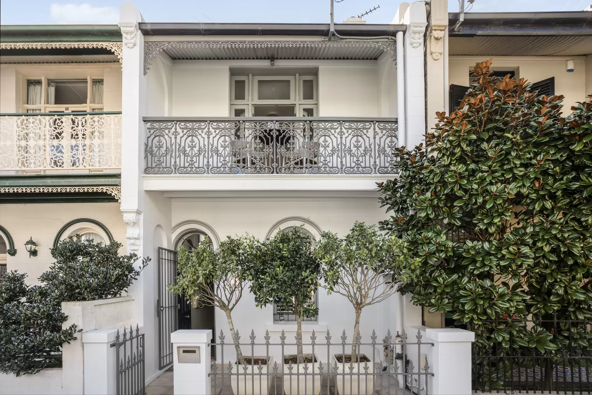 125 Underwood Street, Paddington Sold by Sydney Sotheby's International Realty - image 1