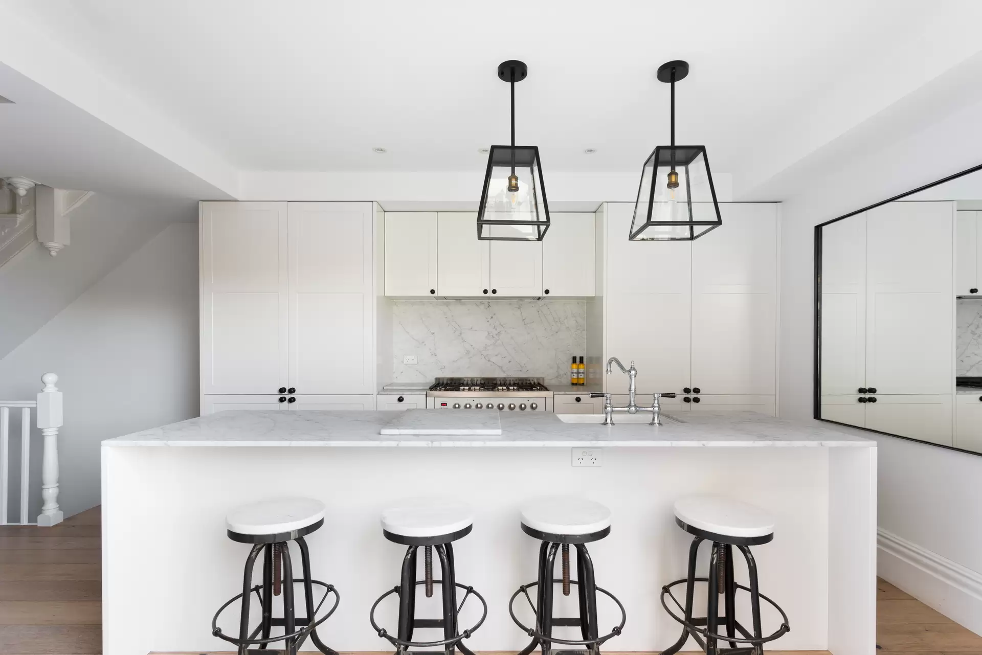 53 Regent Street, Paddington Sold by Sydney Sotheby's International Realty - image 1