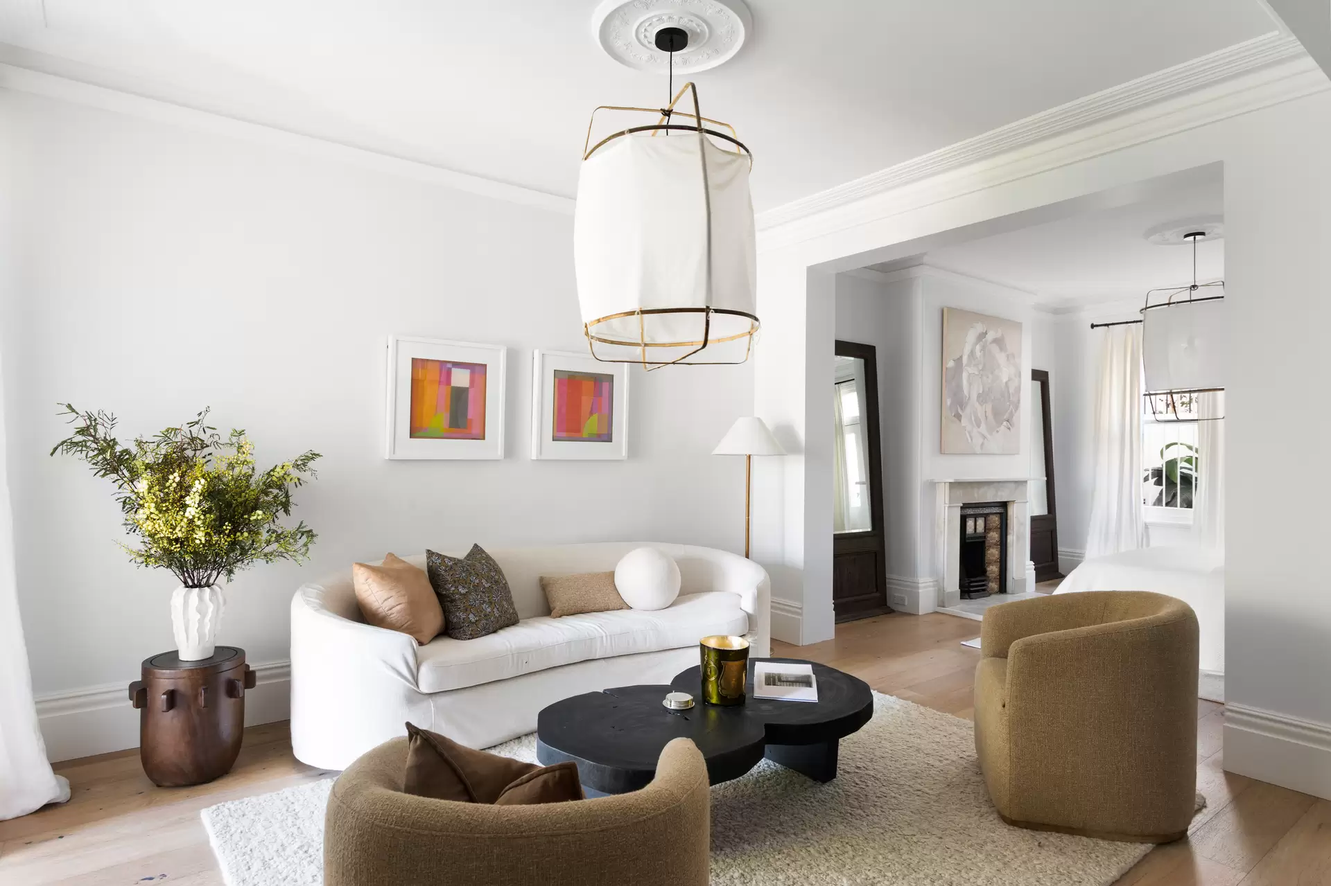 53 Regent Street, Paddington Sold by Sydney Sotheby's International Realty - image 1