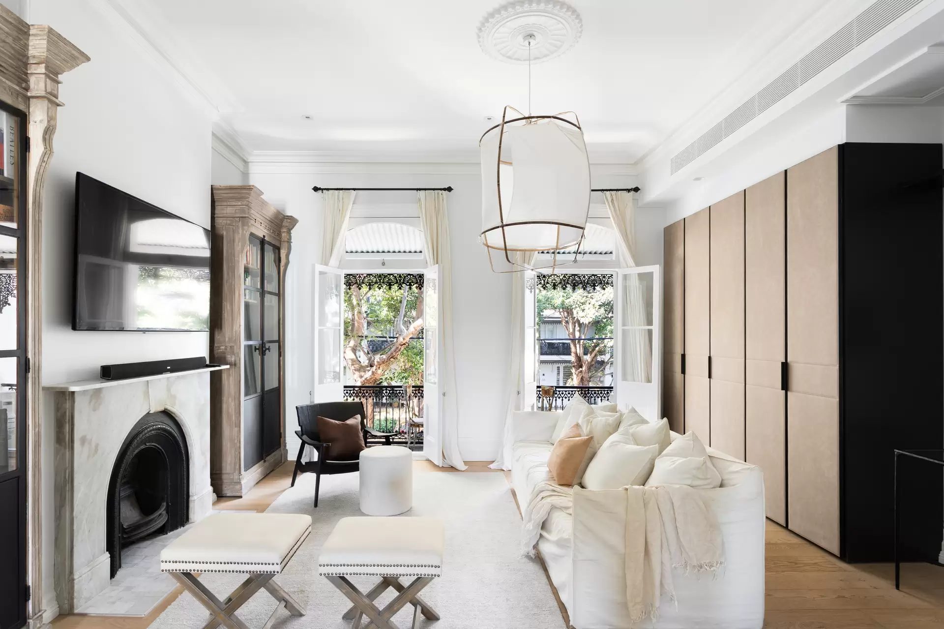 53 Regent Street, Paddington Sold by Sydney Sotheby's International Realty - image 1