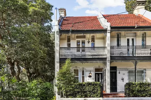 37 Vernon Street, Woollahra Sold by Sydney Sotheby's International Realty