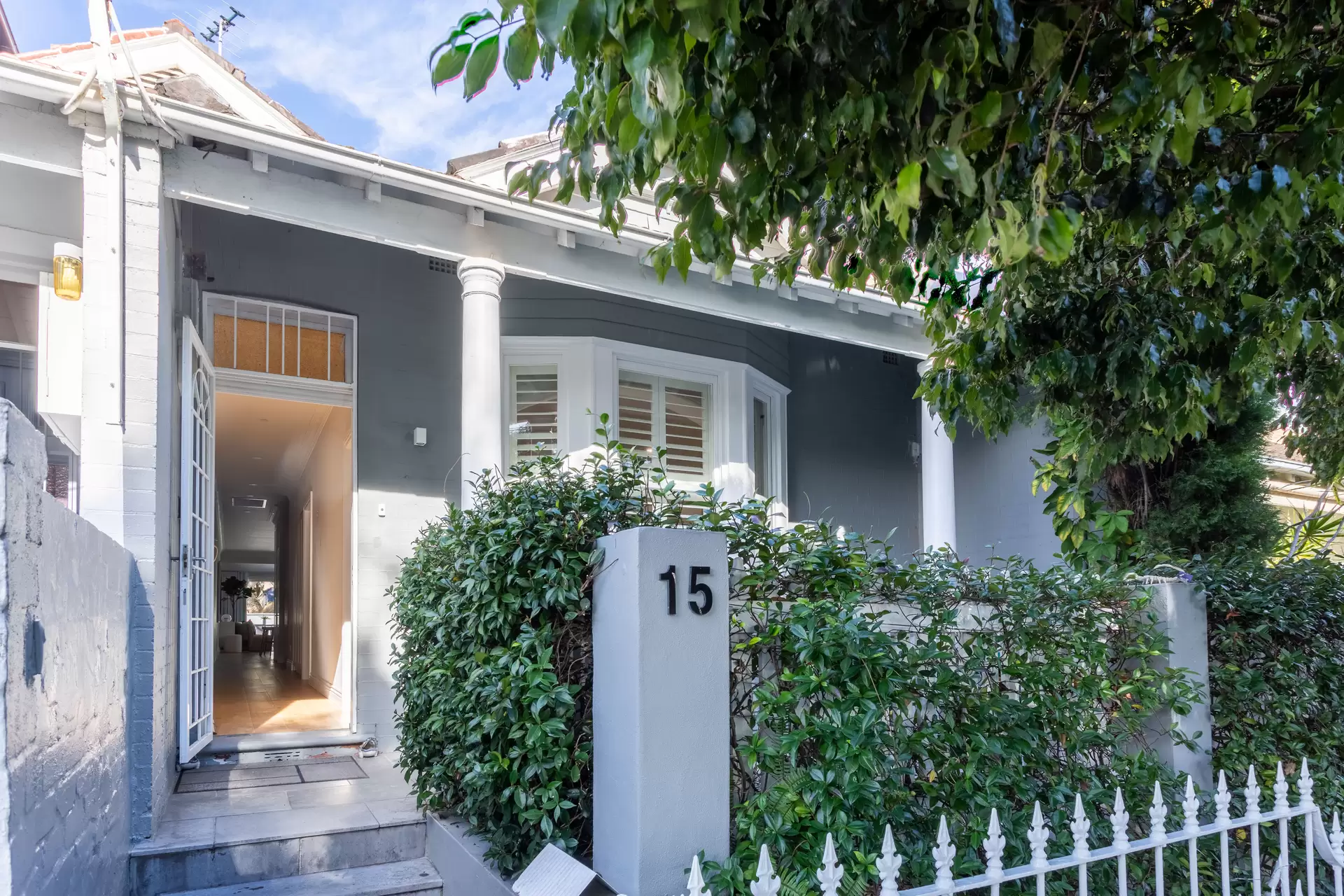 15 View Street, Woollahra Sold by Sydney Sotheby's International Realty - image 1